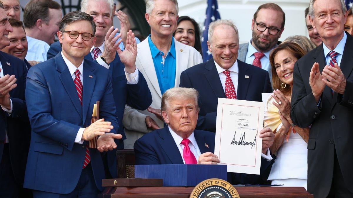 Breaking down claim 17M people will lose health care under Trump's budget bill