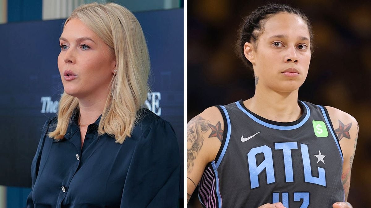 Fact Check: Rumors spread about WNBA 'sex testing,' Brittney Griner and Karoline Leavitt. Here's the truth