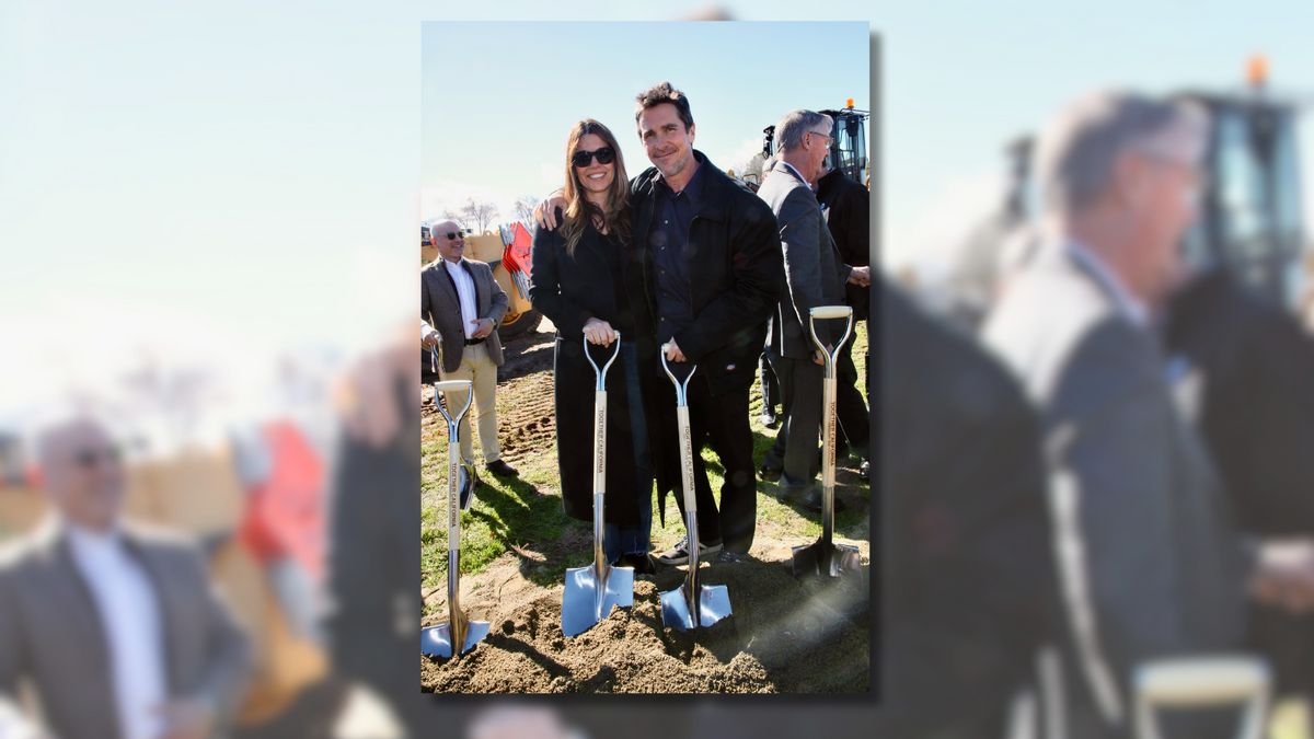 Fact Check: Yes, Christian Bale is building homes in California to keep foster siblings together