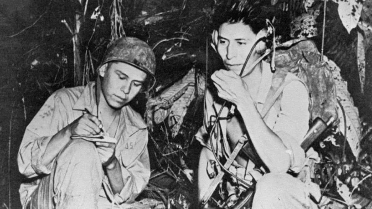 Fact Check: Trump administration removed Navajo Code Talker history from military websites per anti-DEI orders