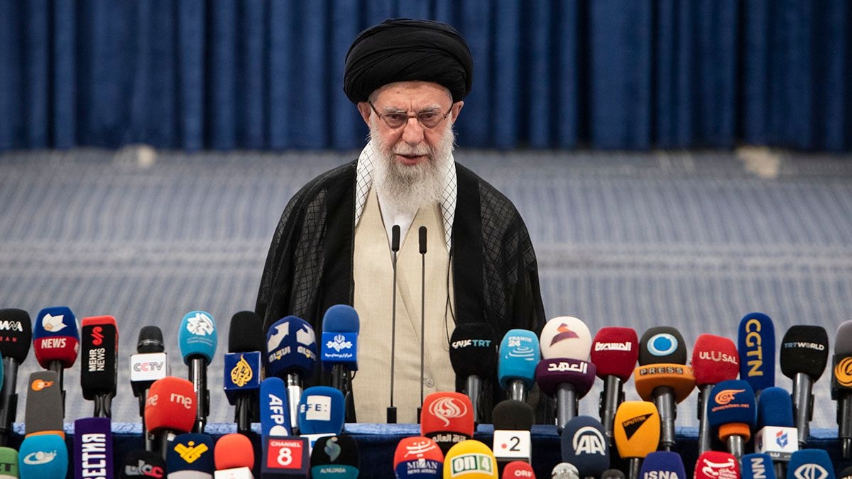 Digging into the rumor Iranian state TV said, 'There is a surprise tonight that the world will remember for centuries'