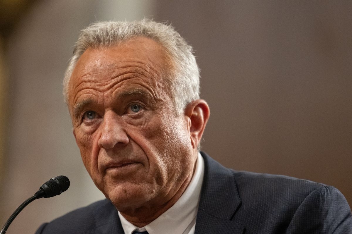 The Facts Behind Claims RFK Jr. Said COVID-19 Was Targeted to 'Spare' Jewish, Chinese People