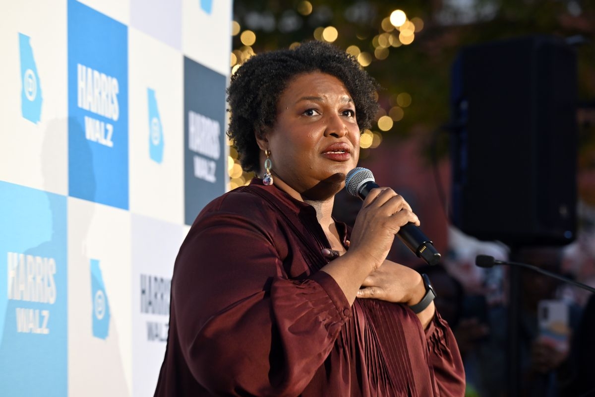 Fact Check: Unpacking claim that group linked to Stacey Abrams got $2B federal grant