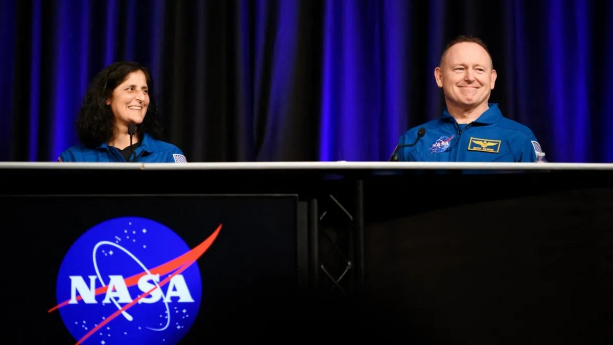 Unravelling claims Biden abandoned NASA astronauts in space for political gain