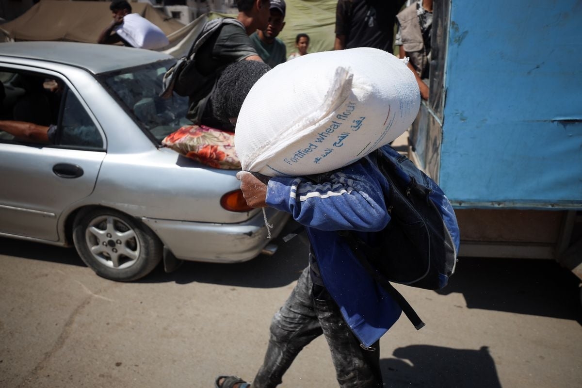 Investigating claims 27-year-old Adel Madi died of malnutrition and starvation in Gaza