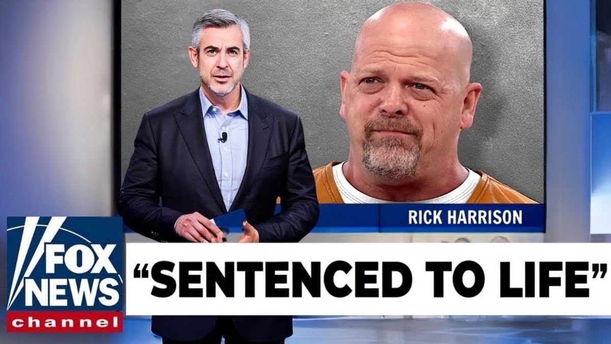 Fact Check: No, 'Pawn Stars' personality Rick Harrison wasn't sentenced to life in prison