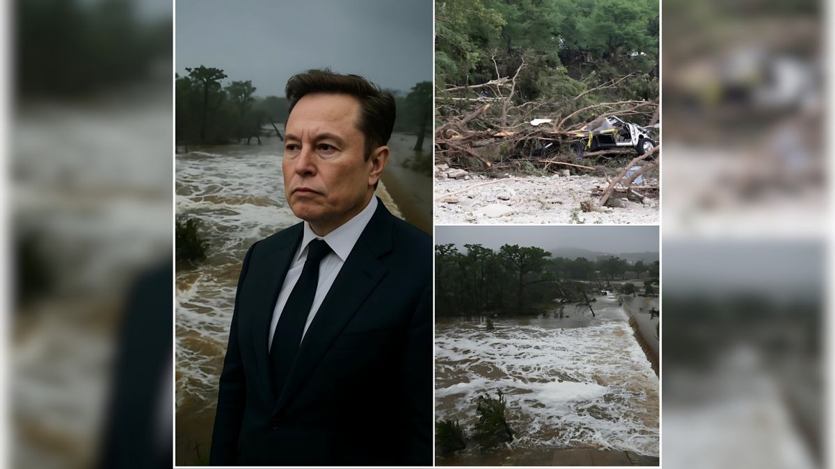 Fact Check: Digging into claim Musk donated $7 million to help Texas flood victims