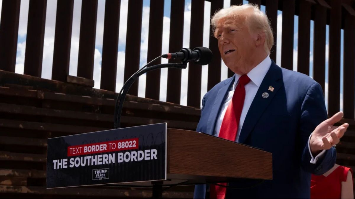 Breaking down reports Trump let 17 Mexican drug cartel family members into US
