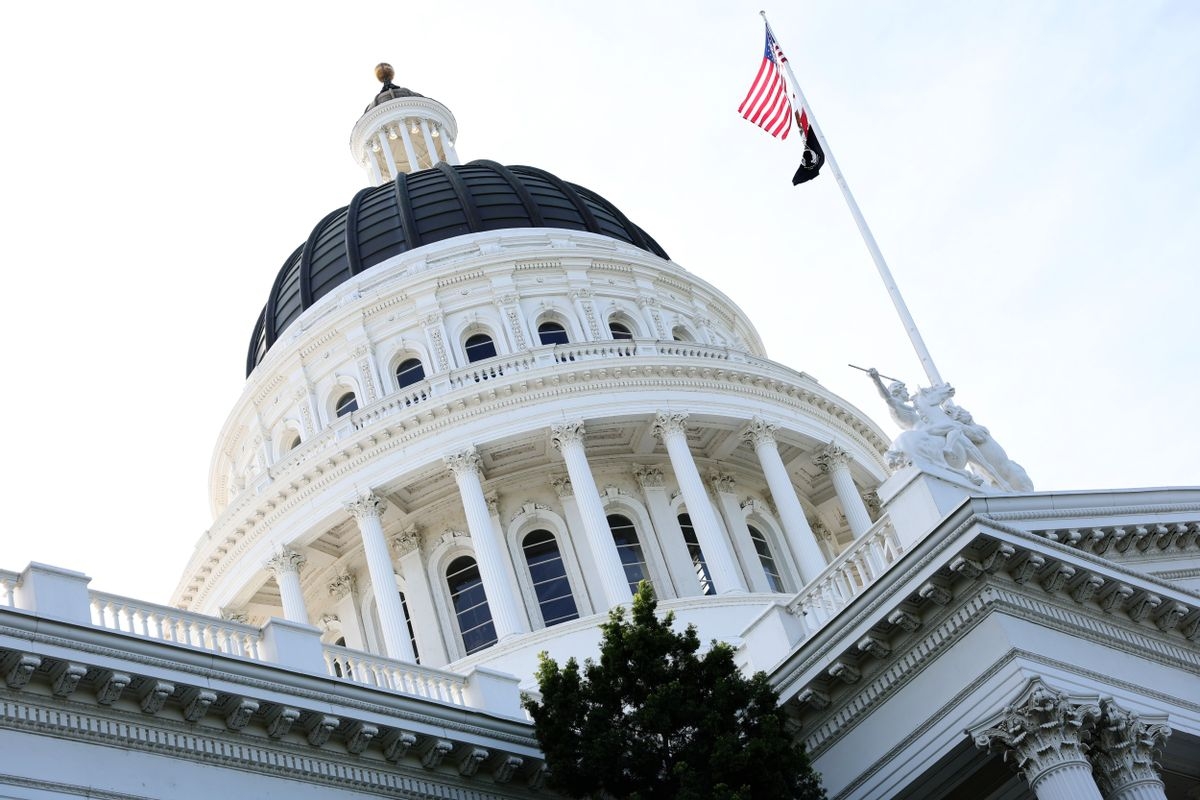 Fact Check: Posts incorrectly claim Calif. Democrats blocked bill to make the sex trafficking of minors a felony
