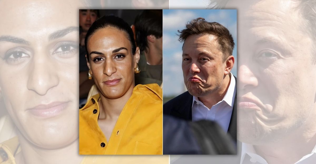 Fact Check: Musk didn't threaten to withdraw support to boxing organization over Imane Khelif