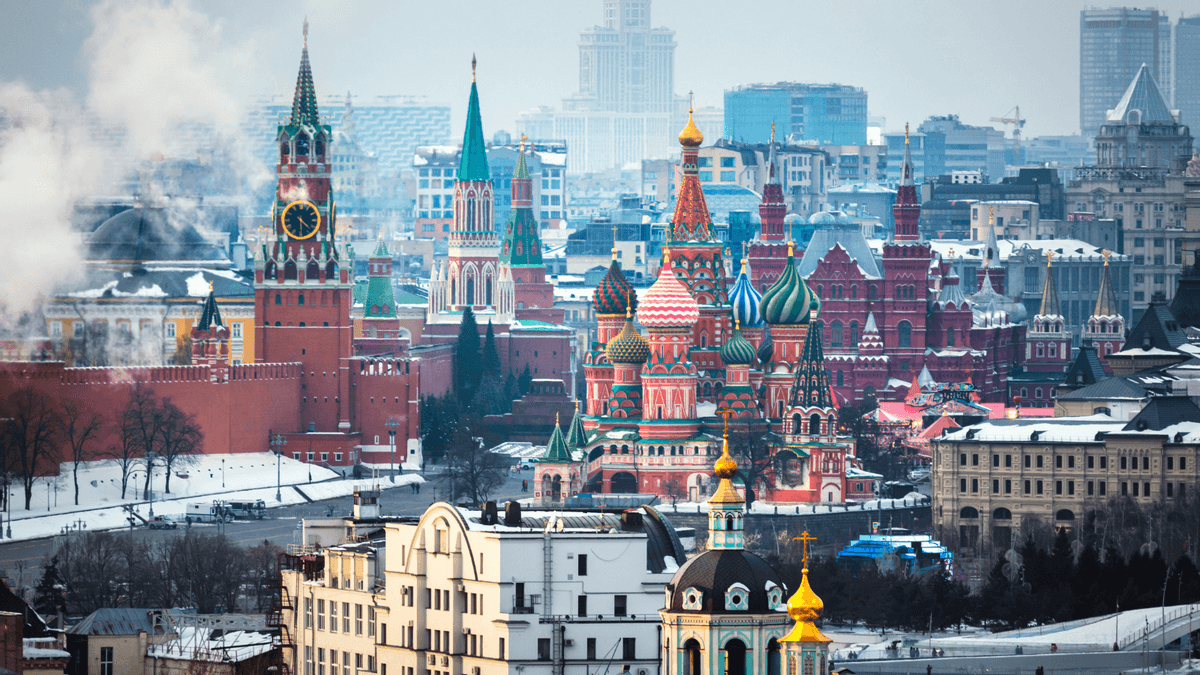 A Texas man moved his family to Russia to flee LGBTQ+ values. Here's what we know