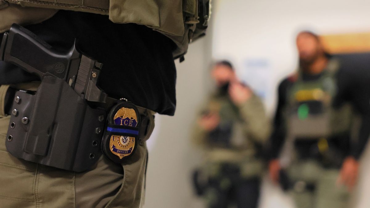 Posts claim ICE is removing foster children for deportation. Here's what we know