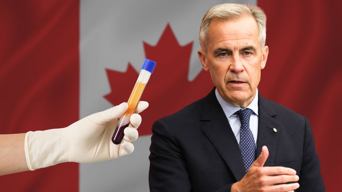 Unpacking claim Canada PM Carney tied to sale of donated plasma to foreign company