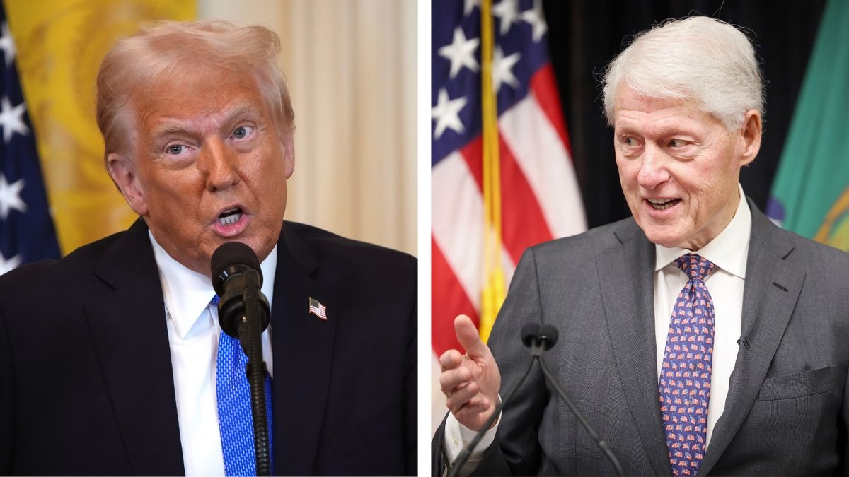 Fact Check: Clinton initiative cut over 377K federal jobs in the 1990s. It's not comparable to Trump's effort