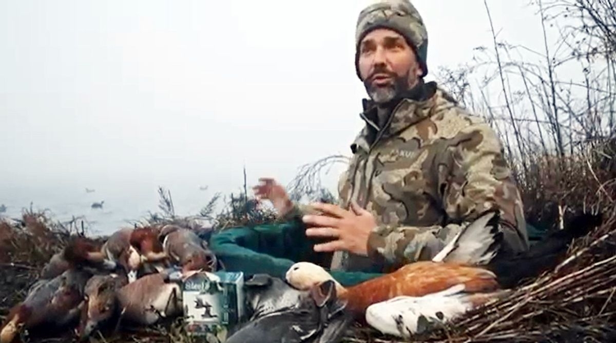Fact Check: Donald Trump Jr. is accused of hunting protected duck in Italy. Here's the context