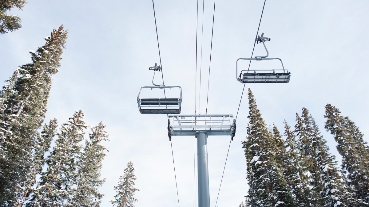 The Body of Missing Vail Snowboarder Has Been Recovered