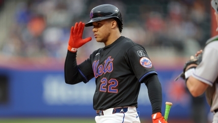 Mets' Juan Soto hopeful breaking hitless streak will spark offensive turnaround: 'It's a matter of time'