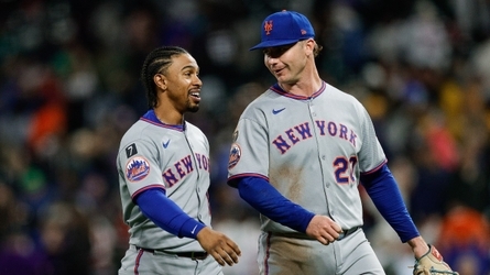 Mets' Francisco Lindor leads NL shortstops in first 2025 MLB All-Star Game voting update