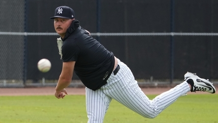 Yankees reliever Tyler Matzek dealing with oblique injury
