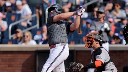 Pete Alonso moves closer to Darryl Strawberry's Mets home run record with 250th career blast