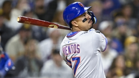 Mets' Mark Vientos flaunts power for second straight game: 'I'm just focused on winning'