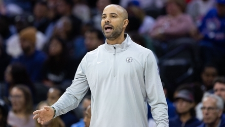 Nets awarded eighth overall pick in 2025 NBA Draft Lottery