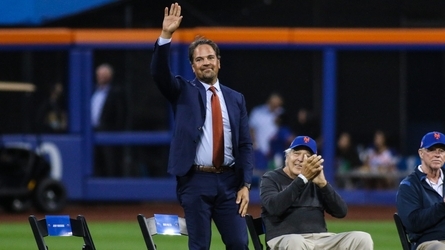 Mets hosting Alumni Classic Game in September with 40 legends, including Mike Piazza and Carlos Beltran
