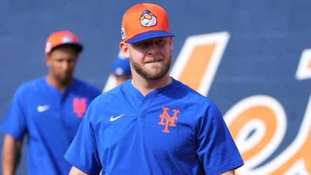 Mets reliever A.J. Minter pleased with 'successful' spring debut