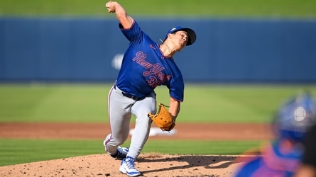 Mets prospect Jonah Tong named Eastern League Pitcher of the Month for May