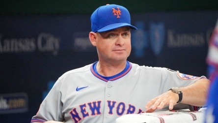 Mets manager Carlos Mendoza ejected in third inning of Monday's game vs. Padres