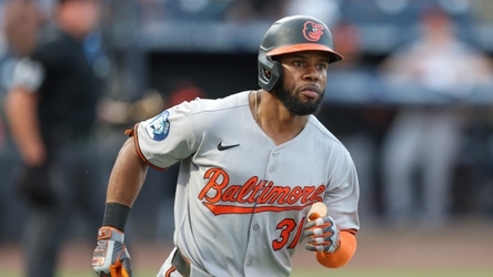 Mets acquiring Cedric Mullins in trade with Orioles