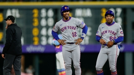 On a broken toe, Francisco Lindor delivers win for Mets: 'We're watching greatness'