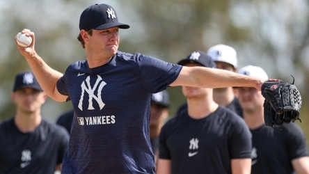 Yankees' Gerrit Cole 'concerned' about what MRI on elbow will show, seeking second opinions: report