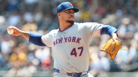Mets' Frankie Montas to pitch on Saturday against Brewers, but club 'could get creative'