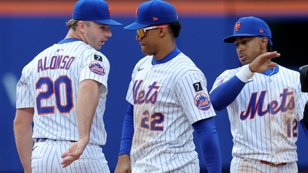 Mets' Francisco Lindor, Pete Alonso, Juan Soto named finalists in 2025 All-Star Game voting
