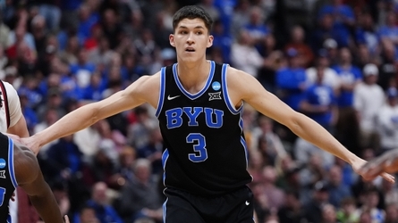 Nets select G Egor Demin with No. 8 pick in 2025 NBA Draft