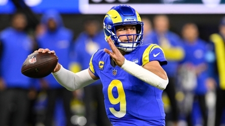 Latest on Giants' Matthew Stafford Pursuit: NY willing to guarantee $90 million or more