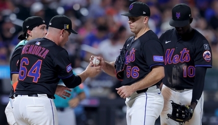 Mets stunned in 11-9 loss to Mariners after bullpen's late meltdown