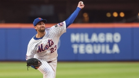 David Peterson delivers complete-game shutout in Mets' win over Nationals