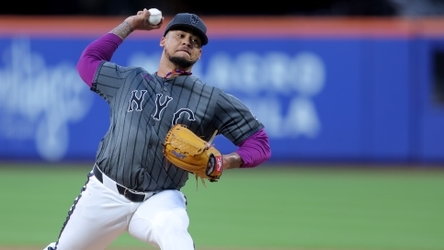 Mets' Frankie Montas confident with progress, pitch movement after longest outing of season