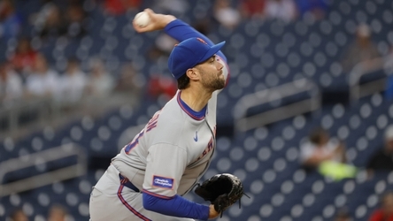 Mets smack four homers, David Peterson delivers eight strong innings in Mets' 8-1 win over Nationals