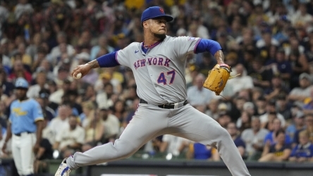 Mets still haven't made decision on Frankie Montas' future in starting rotation