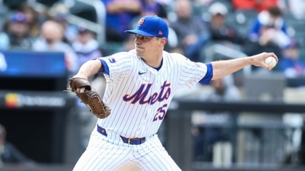 LHP Brooks Raley, Mets agree to one-year deal: report