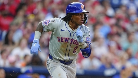 Mets expecting Luisangel Acuña to have 'huge role' in 2025