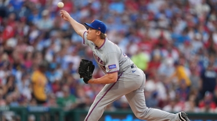 Blade Tidwell expected to join Mets for Pirates series: report