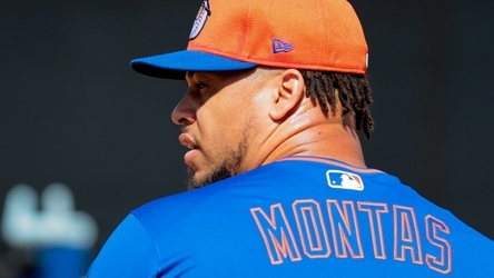 Mets' Frankie Montas roughed up in first Triple-A rehab outing