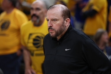Knicks' Jalen Brunson defends Tom Thibodeau as head coach moving forward: 'Is that a real question?'