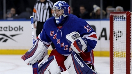 Jonathan Quick tremendous in net, J.T. Miller scores in Rangers' 4-0 win over Predators