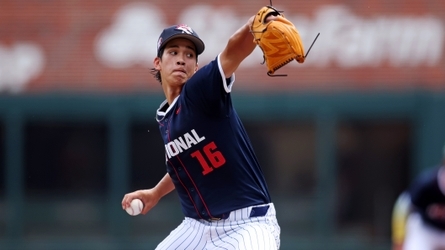 Mets prospect Jonah Tong turns in another dominant outing for Double-A Binghamton