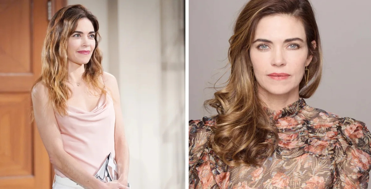 What Shocking Pairing Would Amelia Heinle Like to See for Victoria on Y&R?